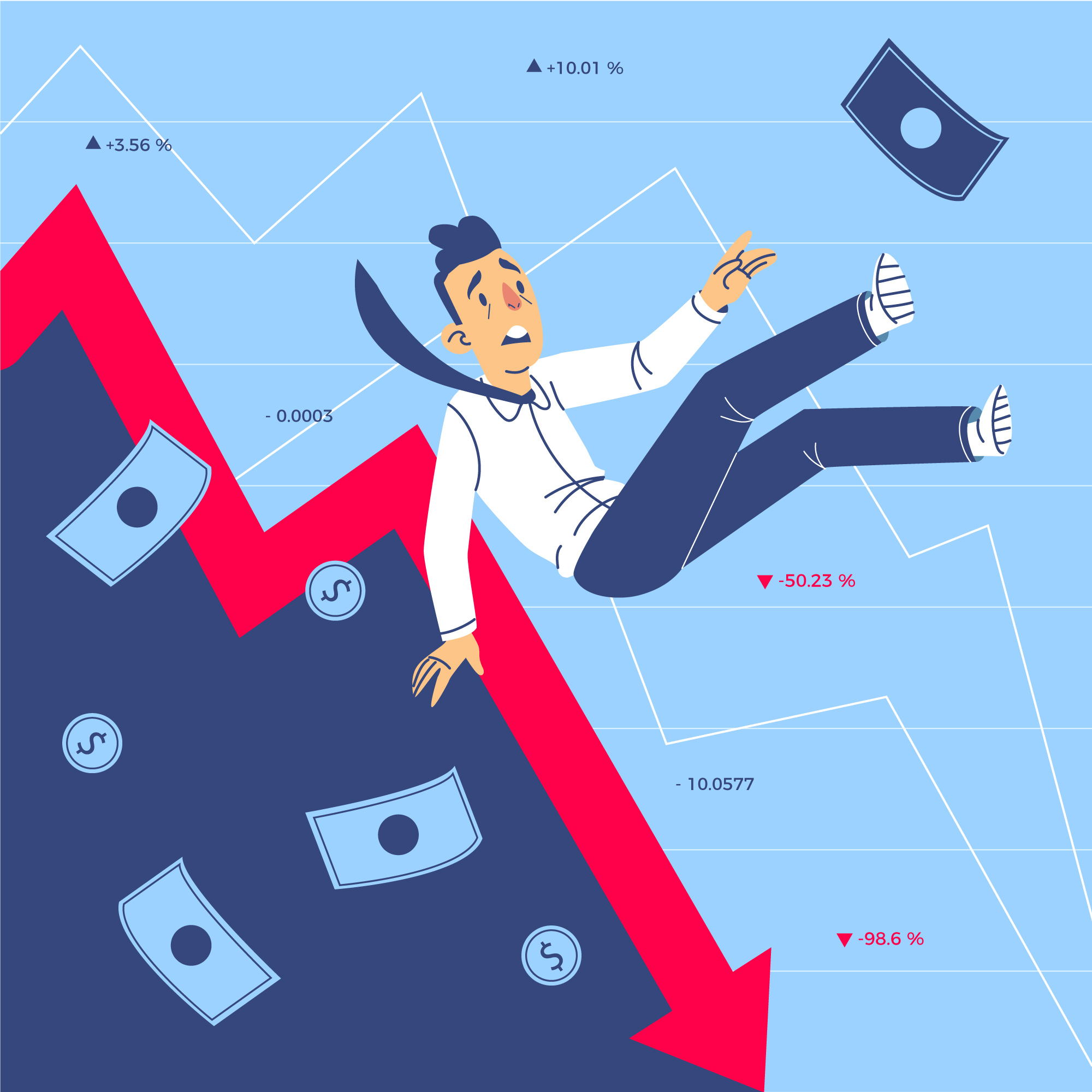 SEO อันดับร่วง เกิดจากอะไร ? 20 วิธีเช็ค พร้อมแนวทางการแก้ไข
