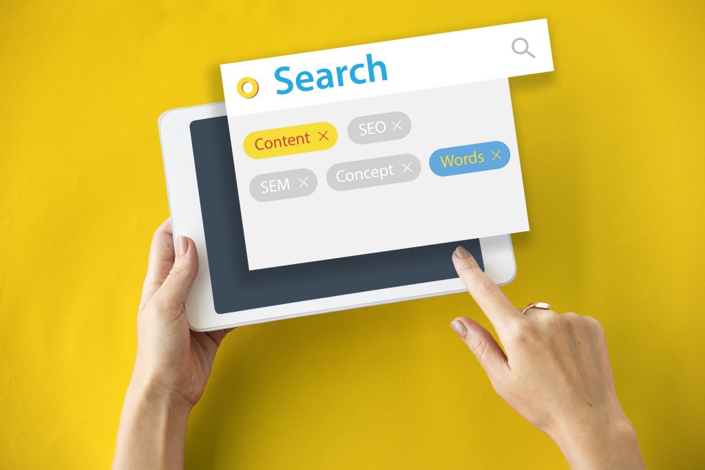 พื้นฐานการทำ SEO