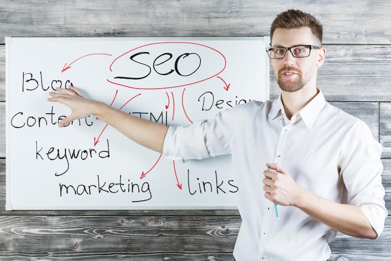 วิธีทำ SEO เว็บไซต์ ให้ติดอันดับในหน้าแรกบน Google