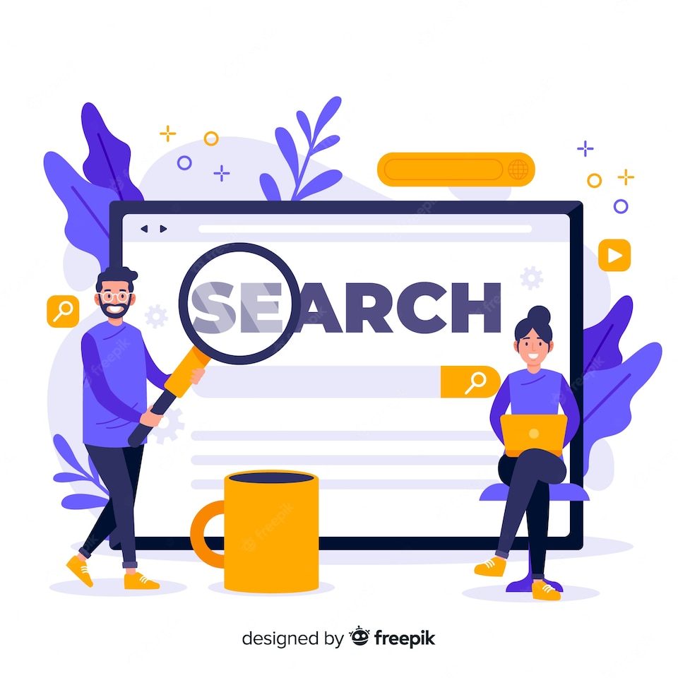 Search Engine คืออะไร ? มีอะไรบ้าง หลักกการทำงานเป็นอย่างไร