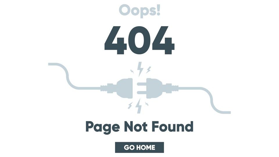 404 Not Found