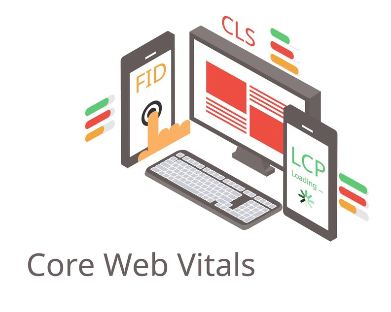 Core Web Vitals คืออะไร ? สำคัญต่อการทำ SEO อย่างไร