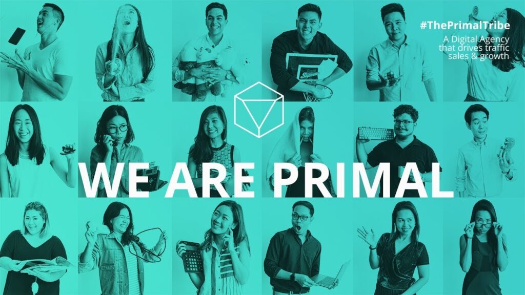 Primal Digital Agency