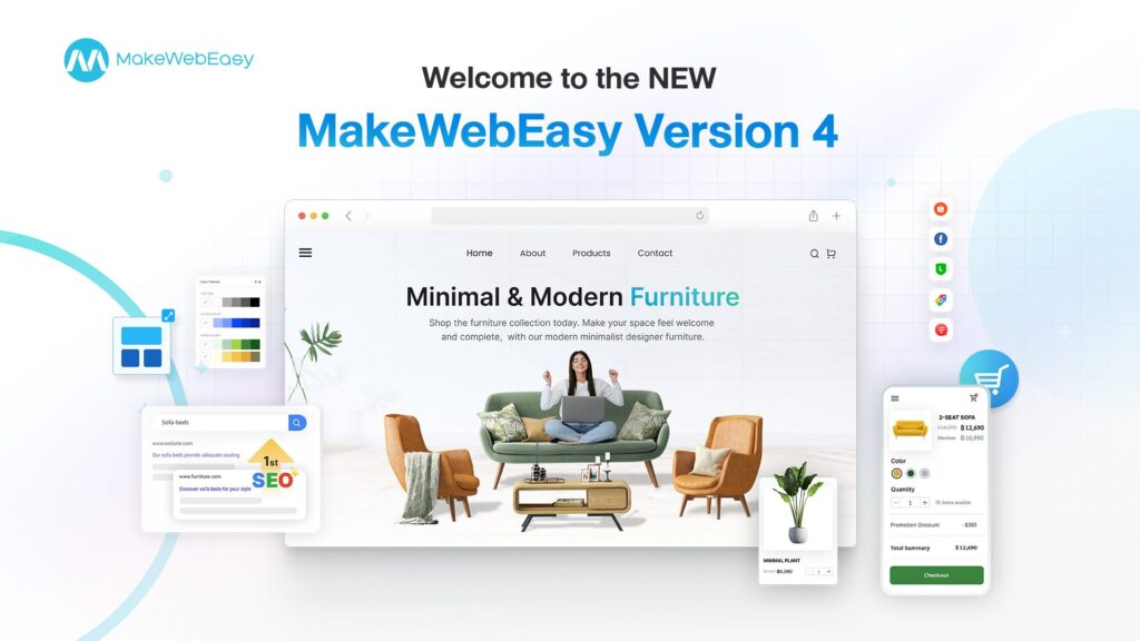 MakeWebEasy