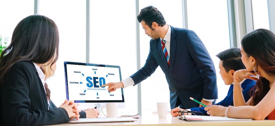 SEO Specialist