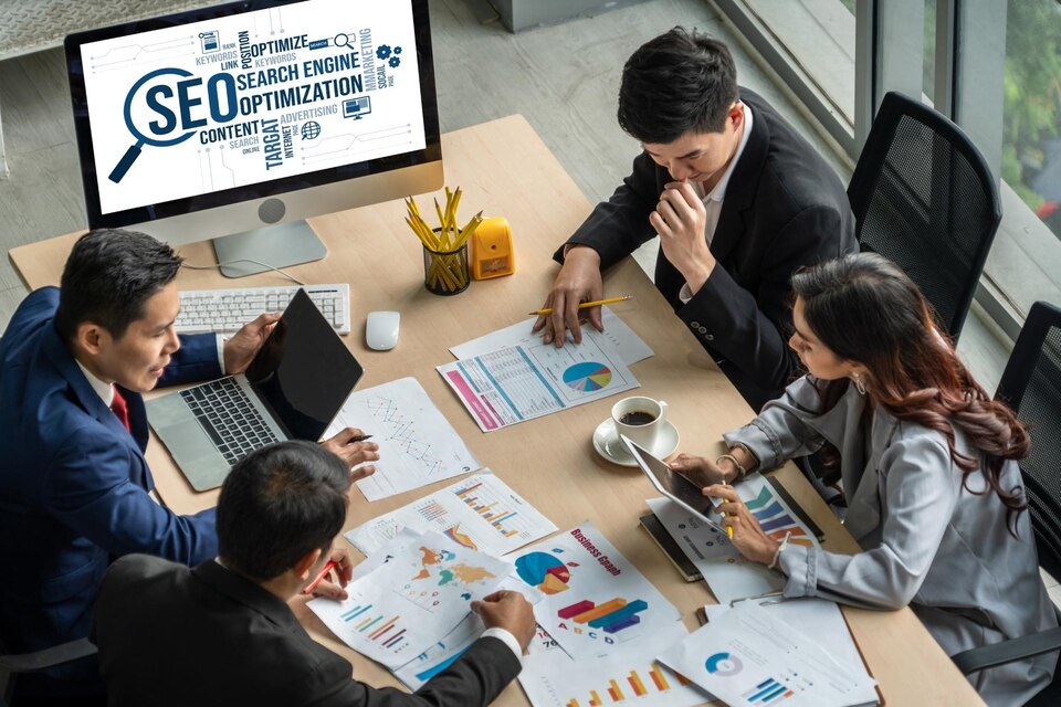 รับสมัคร SEO Specialist เงินเดือน 30,000 - 45,000